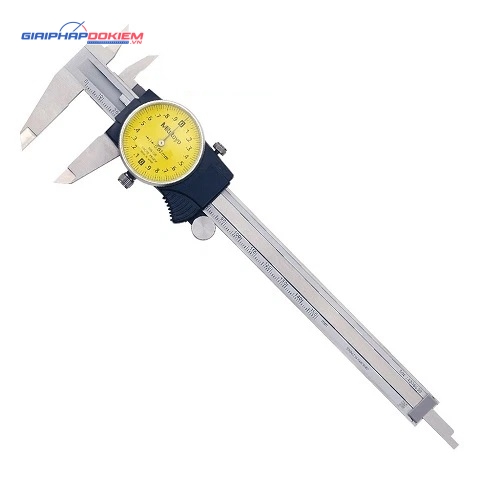 Thước cặp đồng hồ Mitutoyo 505-732 0-150mm x 0.01mm 13 Thước cặp đồng hồ Mitutoyo 505-732 0-150mm x 0.01mm - Ảnh 7