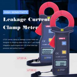 Ampe kìm đo dòng rò UNI-T UT251A 22 518 OiJXL