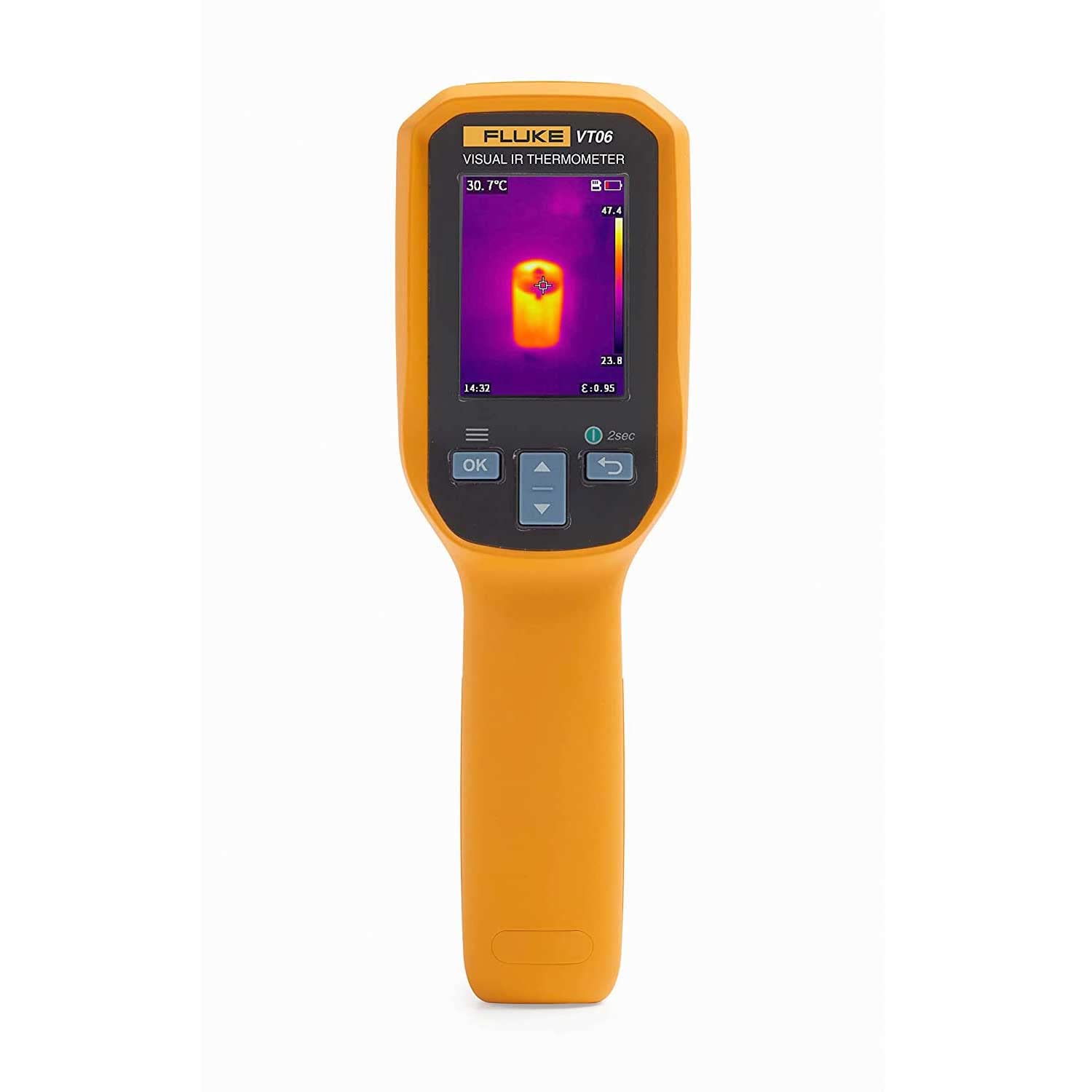 Máy đo nhiệt độ hồng ngoại Fluke VT06