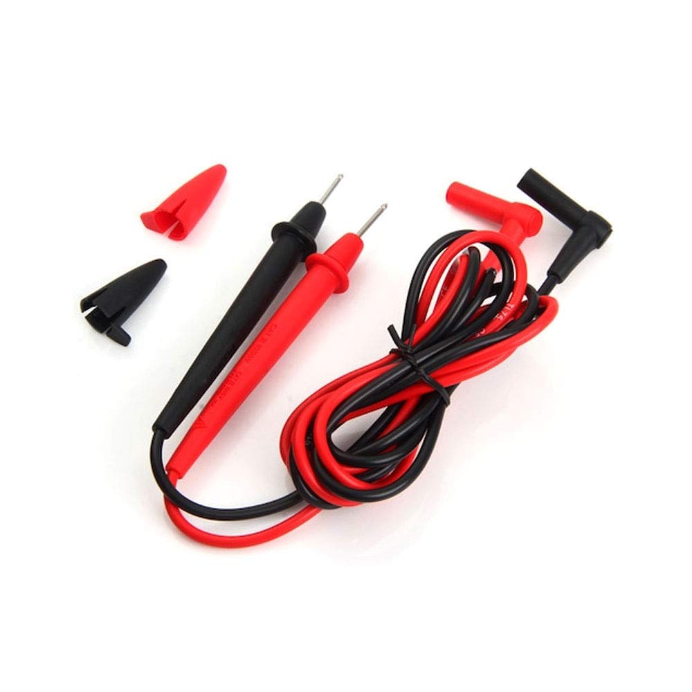 Ampe Kìm Đo Dòng AC/DC Fluke 317 14 Ampe Kìm Đo Dòng AC/DC Fluke 317 - Ảnh 7