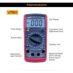 Thiết bị đo tụ điện, điện trở UNI-T UT601 24 51htqfzzsL