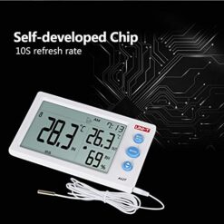 Thiết bị đo nhiệt độ, độ ẩm UNI-T A12T 27 51irBLj2aL