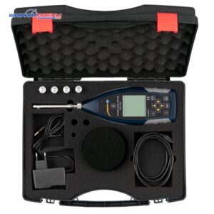 Máy đo độ ồn SPL loại 1 PCE PCE-430 có bộ hiệu chuẩn 34 51kXm6kb5WL