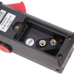 Ampe kìm đo dòng rò AC/DC UNI-T UT258A 21 51mE8HzA89L. AC SL1001