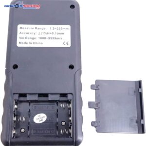 Máy đo độ dày kim loại bằng siêu âm SmartSensor AR850+ 29 51nCi iU8RL. AC SL1000