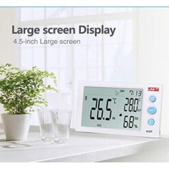 Thiết bị đo nhiệt độ, độ ẩm UNI-T A12T 25 51rcBJOFtRL