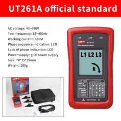 Đồng hồ chỉ thị pha UNI-T UT261A 33 51reE6iOL
