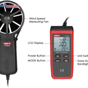 Thiết bị Đo Tốc Độ Gió Uni-T UT363S 28 51rjV qQCL. AC SL1000