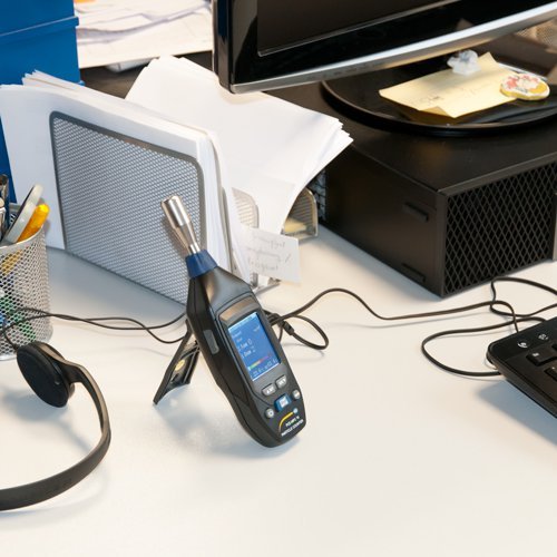 Máy đếm hạt chất lượng không khí PCE PCE-MPC 10 10 Máy đếm hạt chất lượng không khí PCE PCE-MPC 10 - Ảnh 3