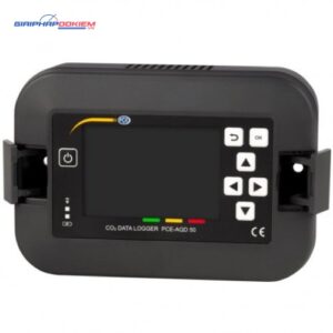 Máy đo chất lượng không khí PCE PCE-AQD 50-ICA bao gồm chứng chỉ hiệu chuẩn ISO 31 5 media library original 468 468