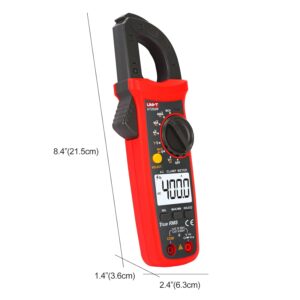 Ampe kìm AC UNI-T UT202R 20 Ampe kìm AC UNI-T UT202R