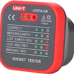 Thiết bị kiểm tra ổ cắm UNI-T UT07A-UK 14 61NeirgcLgL. AC SL1500