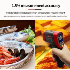 Thiết bị đo nhiệt độ hồng ngoại UNI-T UT302A+ 22 61OcSn4NN0L