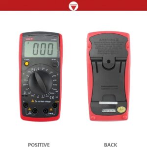Thiết bị đo tụ điện, điện trở UNI-T UT601 22 61QhZt0VHLL