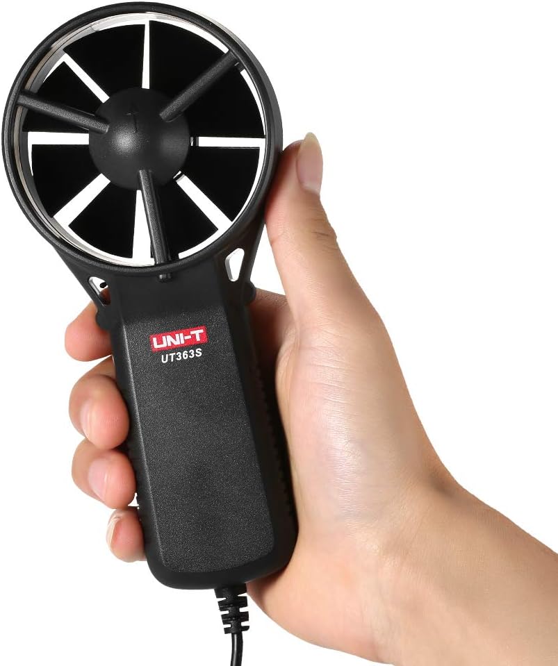 Thiết bị Đo Tốc Độ Gió Uni-T UT363S 15 Thiết bị Đo Tốc Độ Gió Uni-T UT363S - Ảnh 8