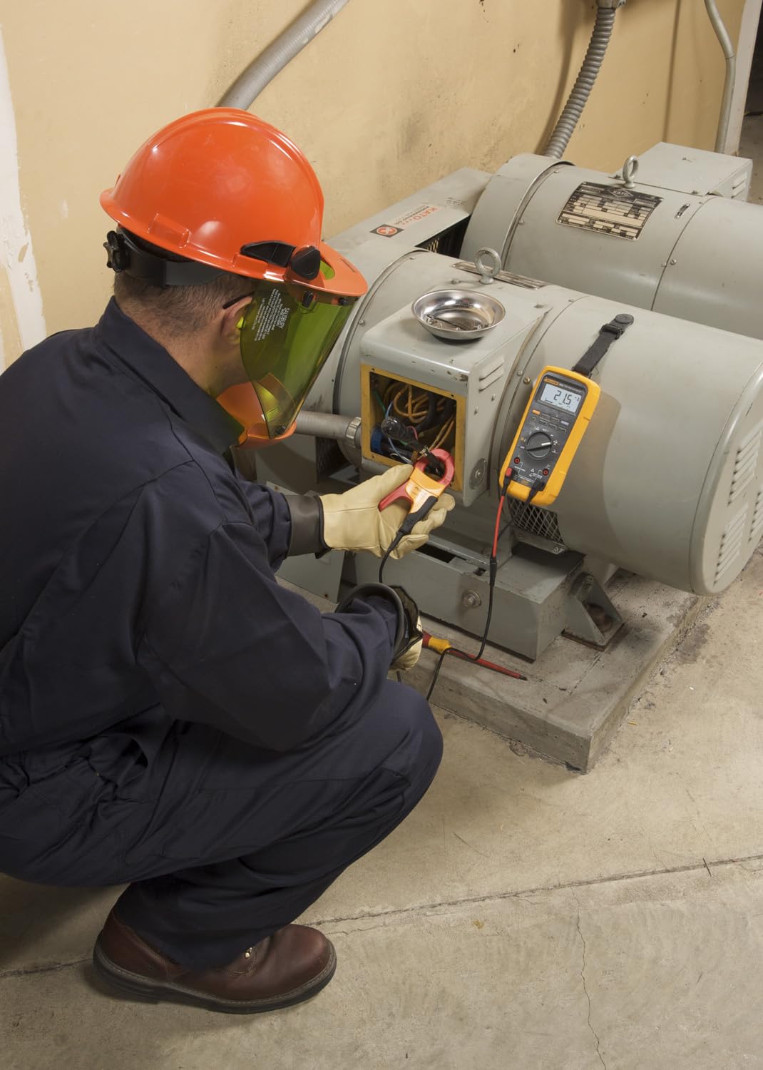 Đồng hồ vạn năng FLUKE 28 II 12 Đồng hồ vạn năng FLUKE 28 II - Ảnh 7