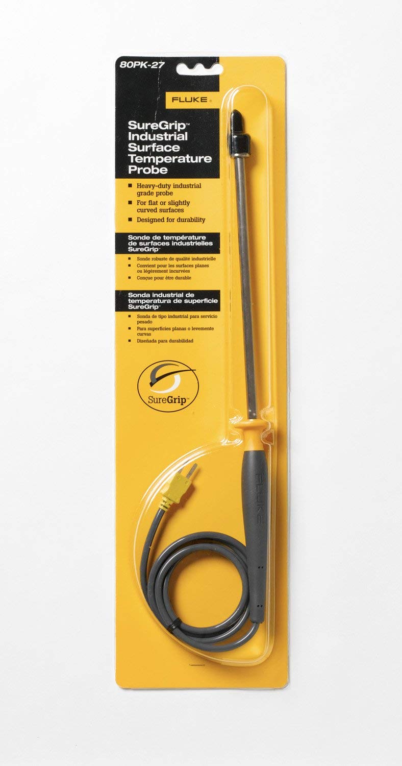 Đầu đo nhiệt độ Fluke 80PK-27 10 Đầu đo nhiệt độ Fluke 80PK-27 - Ảnh 5