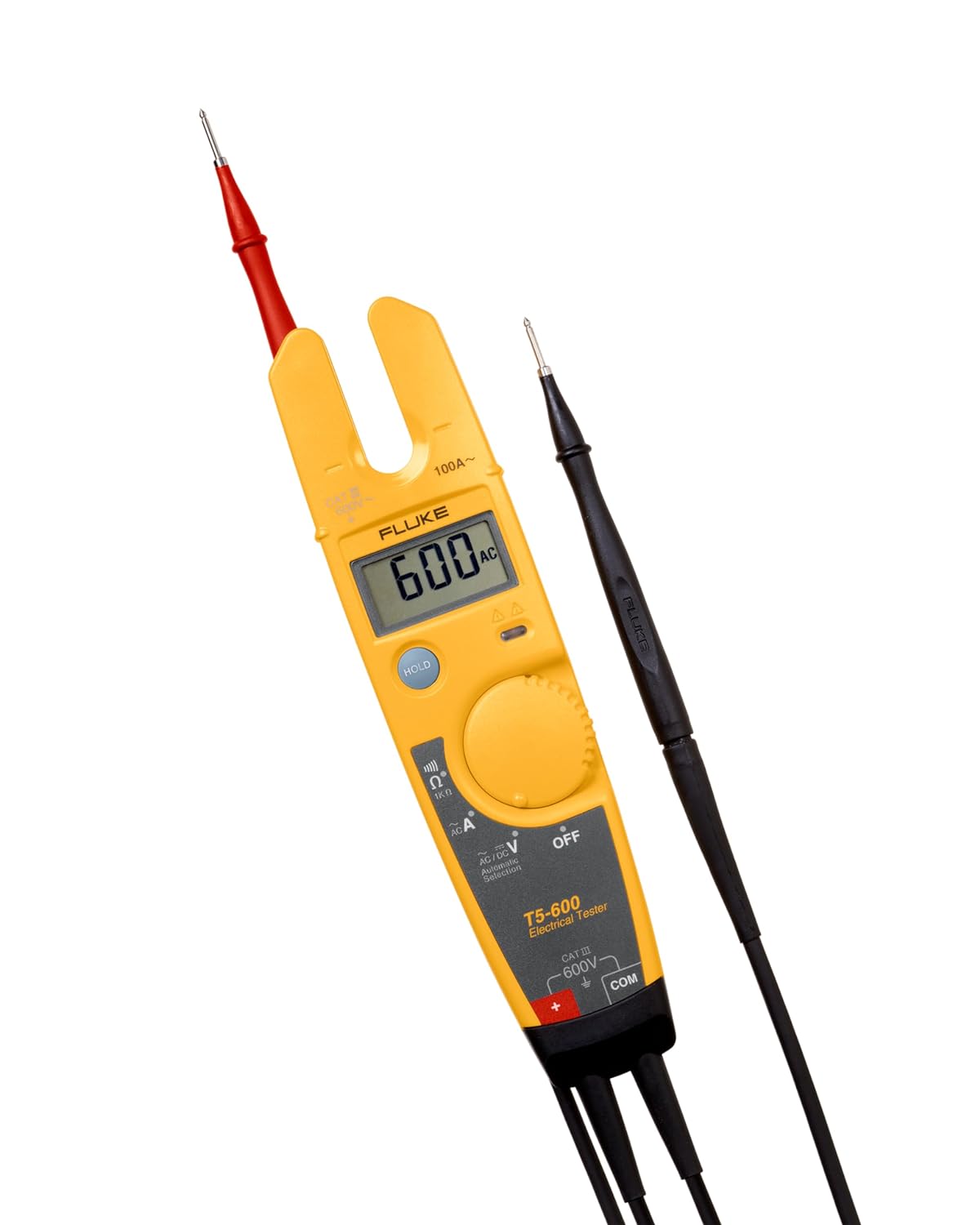 Ampe Kìm Đo Dòng AC Fluke T5-600 22 Ampe Kìm Đo Dòng AC Fluke T5-600 - Ảnh 13