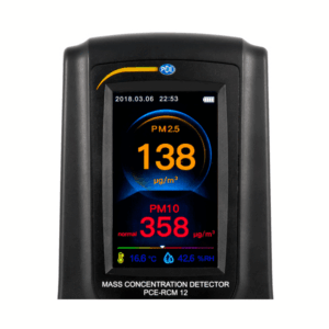 Máy đo chất lượng không khí PCE PCE-RCM 12 23 620afbe1ea190400275323