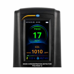 Máy đo chất lượng không khí PCE PCE-RCM 12 21 620afc0c1ad62277024474