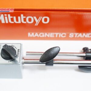 Đế từ gá đồng hồ so/điều chỉnh tinh Mitutoyo 7011S-10 20 7010S 10 1 600x378 1