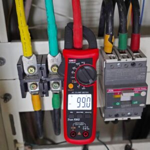Ampe kìm AC UNI-T UT202R 18 Ampe kìm AC UNI-T UT202R