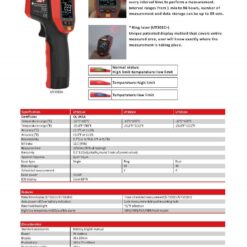 Thiết bị đo nhiệt độ hồng ngoại UNI-T UT301D+ 18 71JXrXRUS9L. SL1392