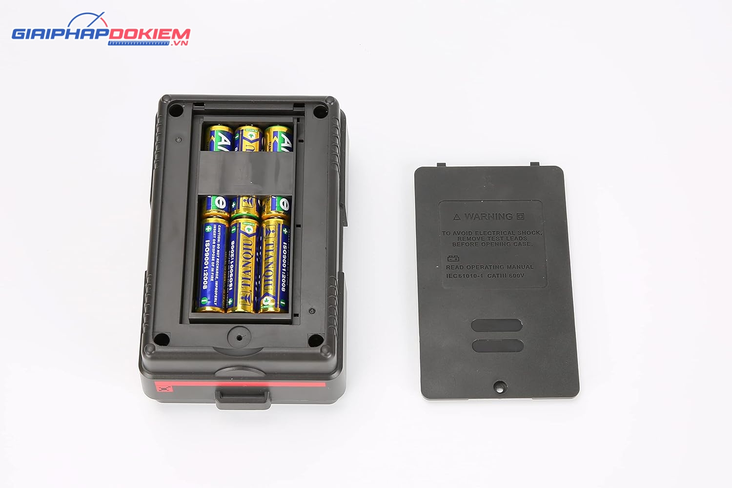 Thiết bị kiểm tra dòng rò RCD UNI-T UT582+ 19 Thiết bị kiểm tra dòng rò RCD UNI-T UT582+ - Ảnh 12