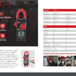 Ampe kìm AC UNI-T UNI-T 2117R 21 71M7Tn8DGnL. SL1500