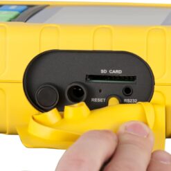 Máy đo gia tốc PCE PCE-VM 5000-ICA Bao gồm Chứng nhận hiệu chuẩn ISO 29 71Rfne1XX3L. AC SL1454