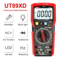 Đồng Hồ Đo Đa Năng Uni-T UT89XD 28 71YeiFe1XS. SL1500