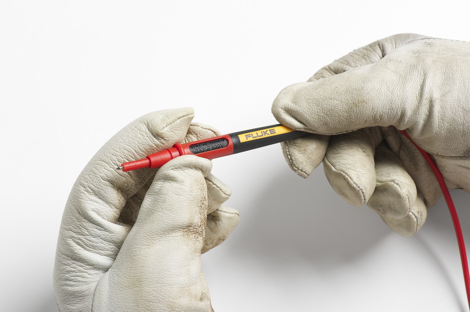 Que đo Fluke TL175 19 Que đo Fluke TL175 - Ảnh 11