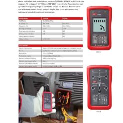 Đồng hồ chỉ thị pha UNI-T UT261A 30 71eglzUvL0L. SL1500