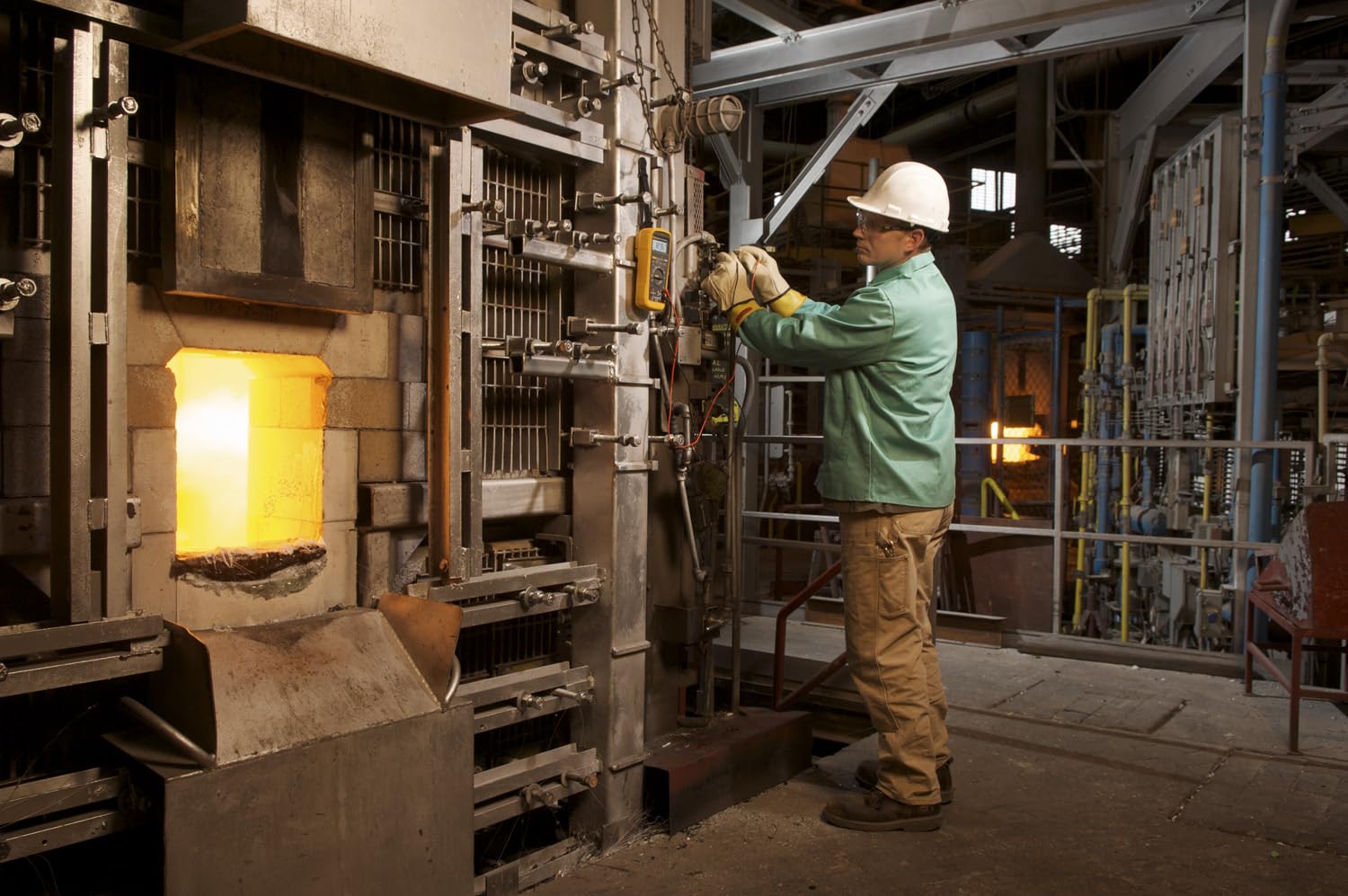 Đồng hồ vạn năng FLUKE 28 II 9 Đồng hồ vạn năng FLUKE 28 II - Ảnh 4