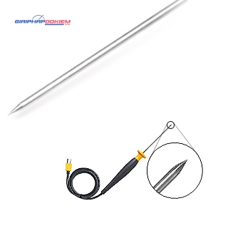 Đầu đo nhiệt độ Fluke 80PK-25 11 Đầu đo nhiệt độ Fluke 80PK-25 - Ảnh 6