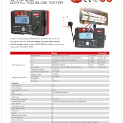 Thiết bị kiểm tra dòng rò RCD UNI-T UT582+ 29 81oZFp2YtWL. SL1500