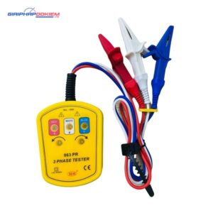 Thiết bị chỉ thị pha SEW 863 PR ( Tiếp xúc 100-500V AC )