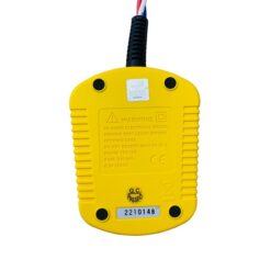 Thiết bị chỉ thị pha SEW 863 PR ( Tiếp xúc 100-500V AC ) 10 863PR sau