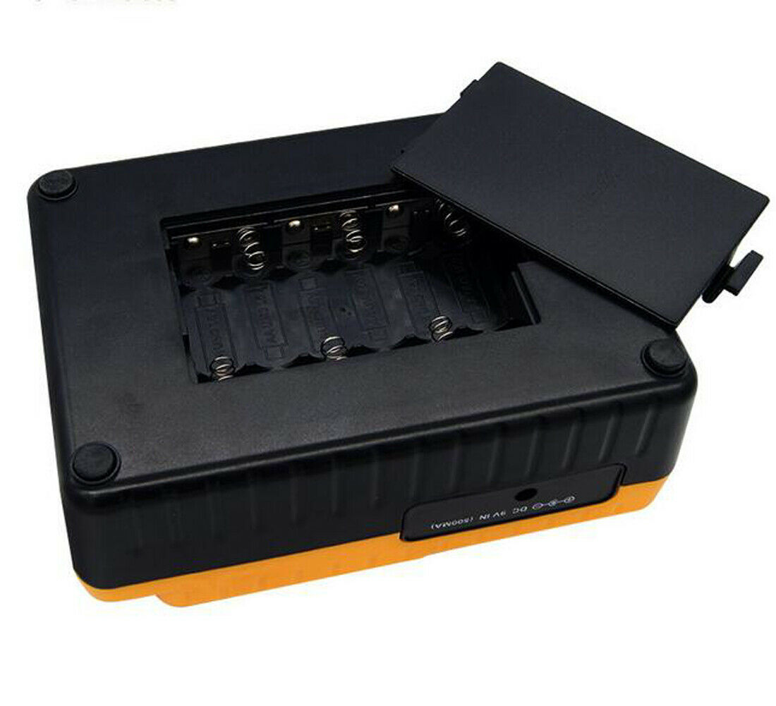 Máy đo điện trở đất SmartSensor AR4105B 6 Máy đo điện trở đất SmartSensor AR4105B - Ảnh 3