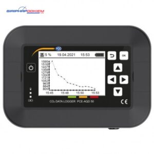 Máy đo chất lượng không khí PCE PCE-AQD 50-ICA bao gồm chứng chỉ hiệu chuẩn ISO 28 8 media library original 468 468