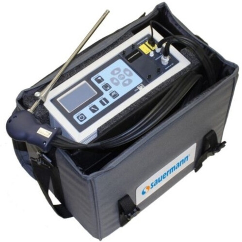 Máy phân tích khí thải & khí đốt công nghiệp KIMO Si-CA8500 12 Máy phân tích khí thải & khí đốt công nghiệp KIMO Si-CA8500