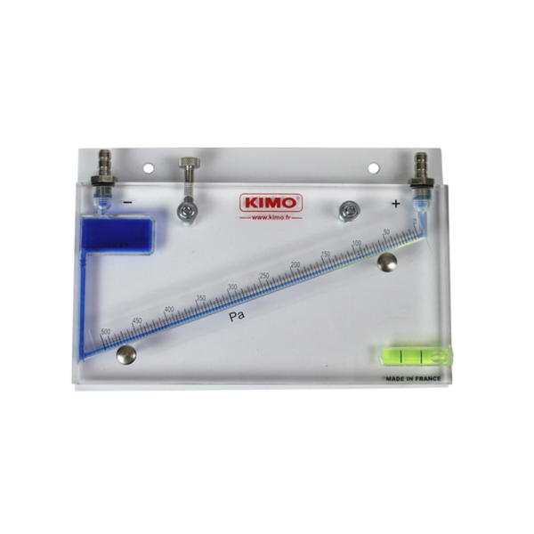 Áp kế chất lỏng dạng nghiêng KIMO MG 9 Áp kế chất lỏng dạng nghiêng KIMO MG - Ảnh 4