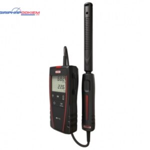 Máy đo khí CO2, nhiệt độ KIMO AQ110
