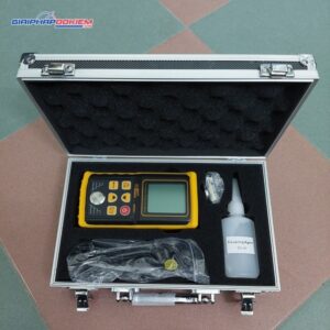 Máy đo độ dày kim loại bằng siêu âm SmartSensor AR850+ 20 AR8502