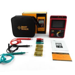 Máy đo điện trở cách điện SmartSensor AR907+ 18 AR907box