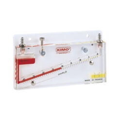 Áp kế chất lỏng dạng nghiêng KIMO MG