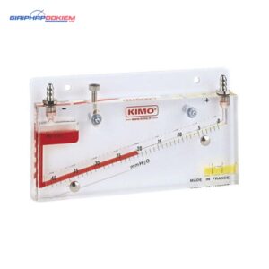 Áp kế chất lỏng dạng nghiêng KIMO MG