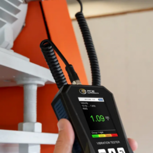 Máy đo gia tốc PCE PCE-VT 3700 30 Máy đo gia tốc PCE PCE-VT 3700