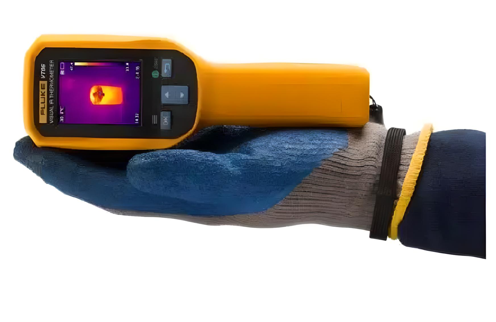 Máy đo nhiệt độ hồng ngoại Fluke VT06 11 Máy đo nhiệt độ hồng ngoại Fluke VT06 - Ảnh 5