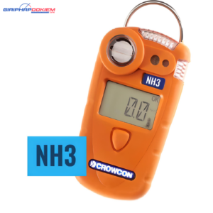 Máy đo chất lượng không khí PCE Gasman-NH3 "Khí amoniac"